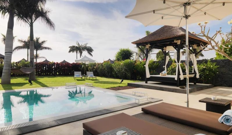 RED LEVE GRAN MELIA TENERIFE -  FAMILY VILLA (1)
